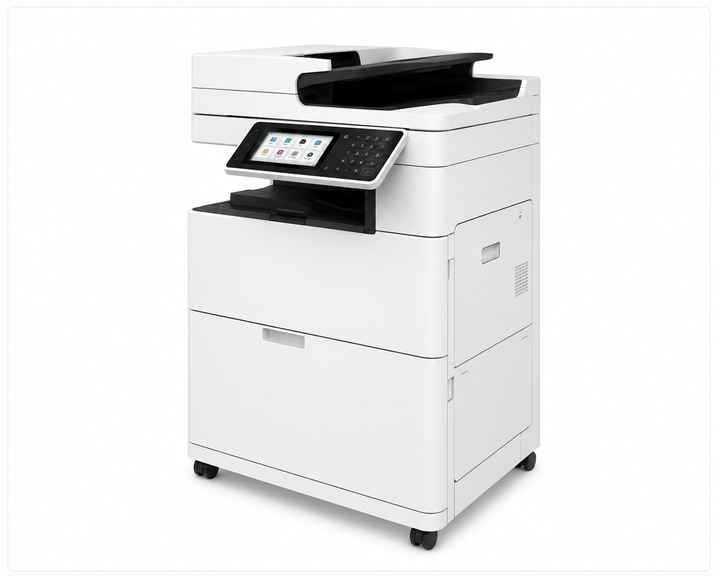 Drucker und Multifunktionssysteme