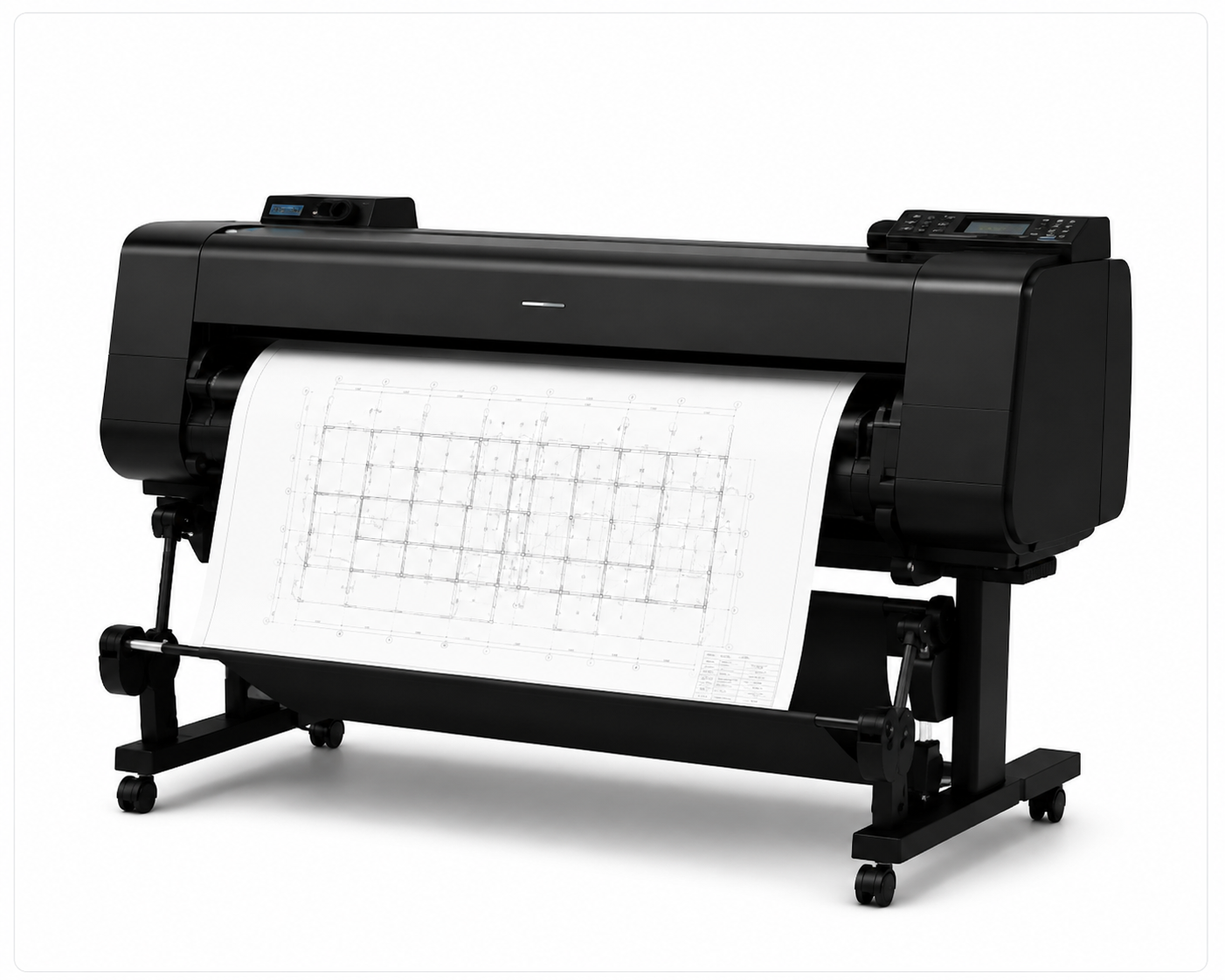 Plotter und Großformatdrucker