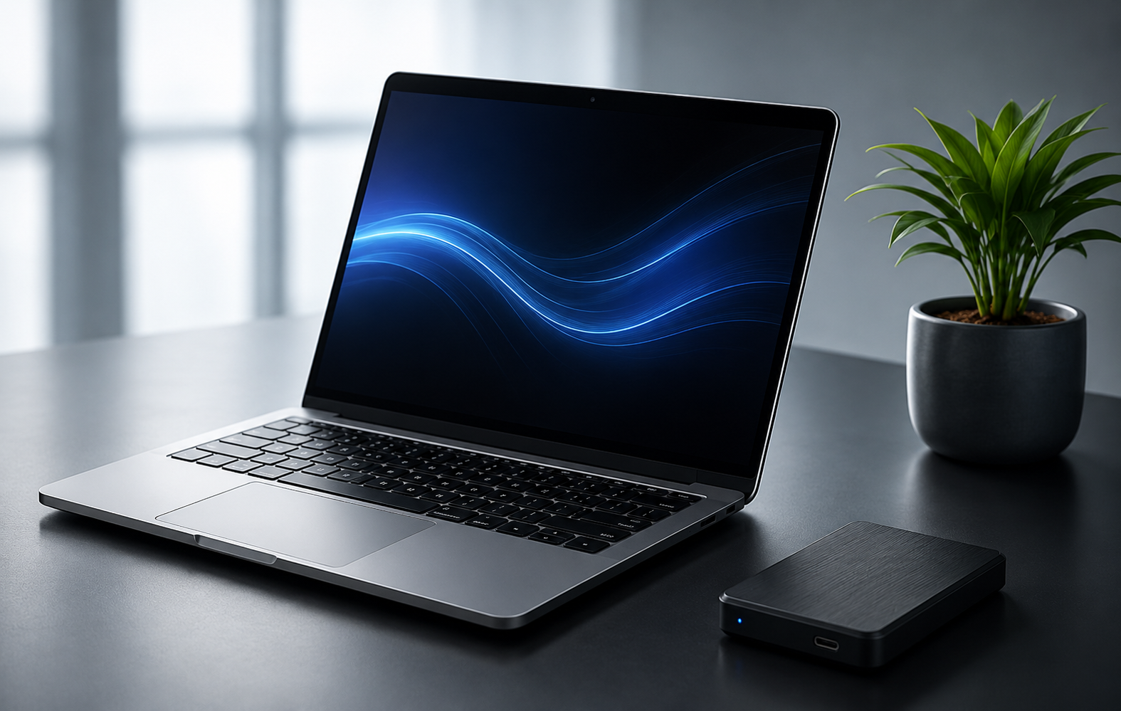Professionelle Hardware und Arbeitsplatztechnik